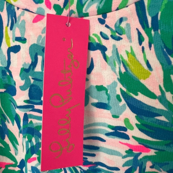 Lilly Pulitzer Jansen Long Sleeve Sweatshirt - Picture 3 of 9